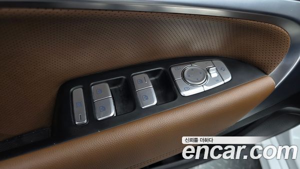 Genesis G70 2020, фото 29