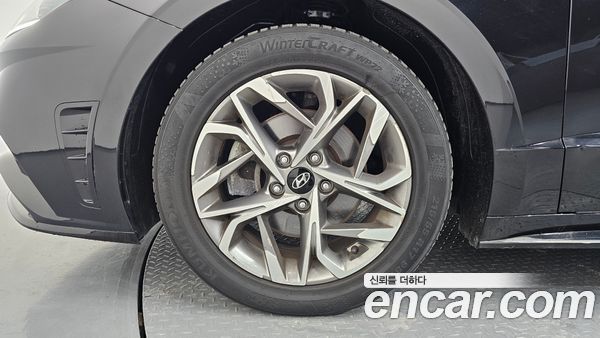 Hyundai Sonata 2022, фото 5
