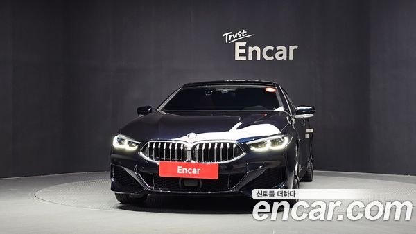 BMW 8 Series 2021, фото 3