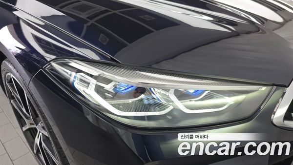 BMW 8 Series 2021, фото 8