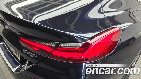 BMW 8 Series 2021, фото 9
