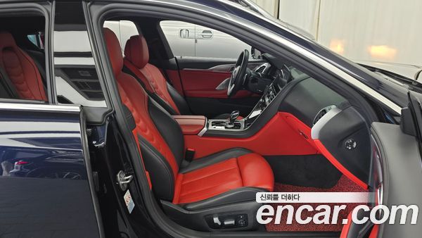 BMW 8 Series 2021, фото 16