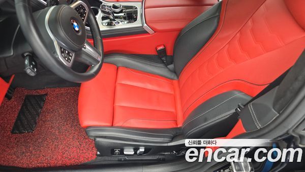 BMW 8 Series 2021, фото 31