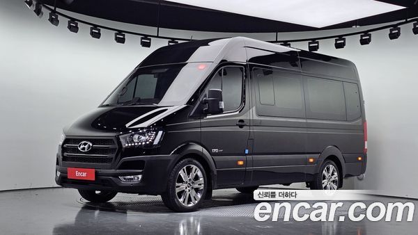 Hyundai Solati 2021