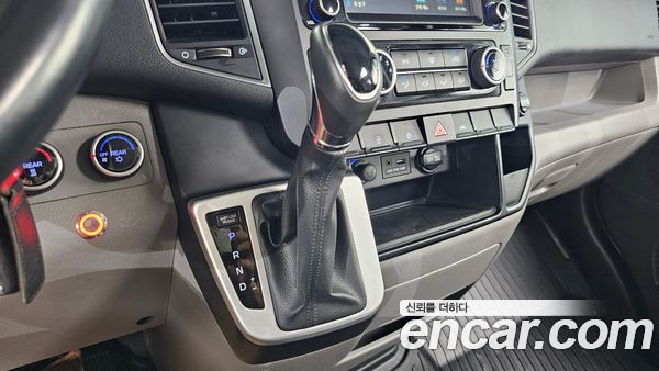 Hyundai Solati 2021, фото 9