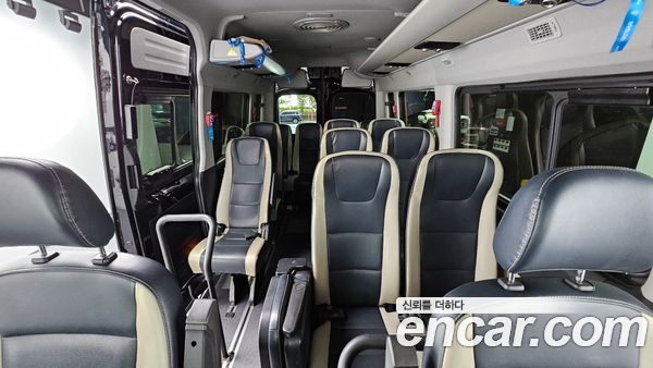 Hyundai Solati 2021, фото 11