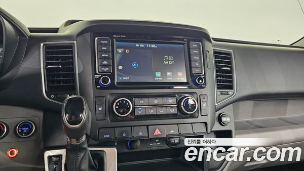 Hyundai Solati 2021, фото 17