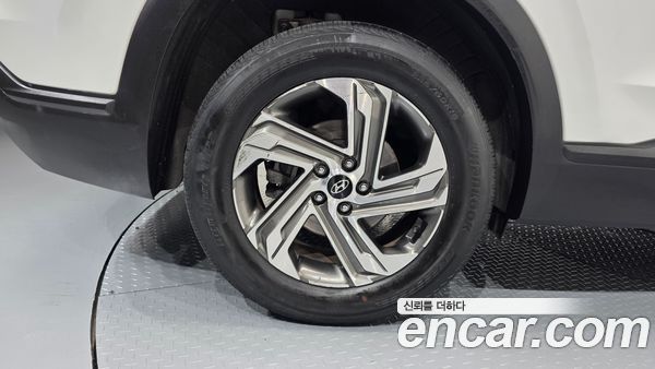 Hyundai Santa Fe 2022, фото 4