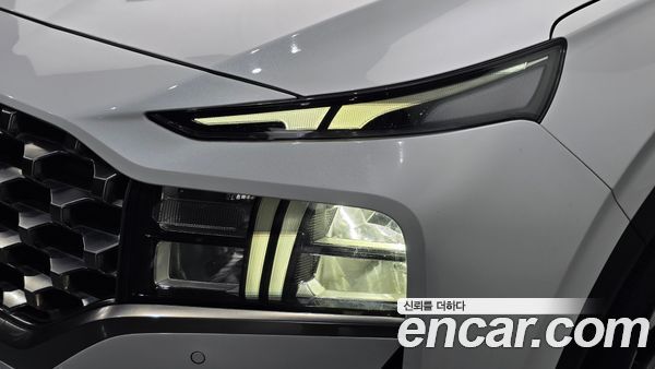Hyundai Santa Fe 2022, фото 7