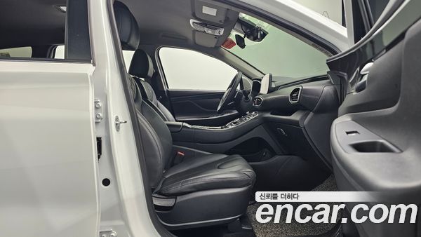 Hyundai Santa Fe 2022, фото 15