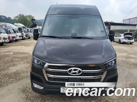 Hyundai Solati 2024