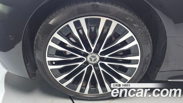 Mercedes-Benz S-Class 2021, фото 5