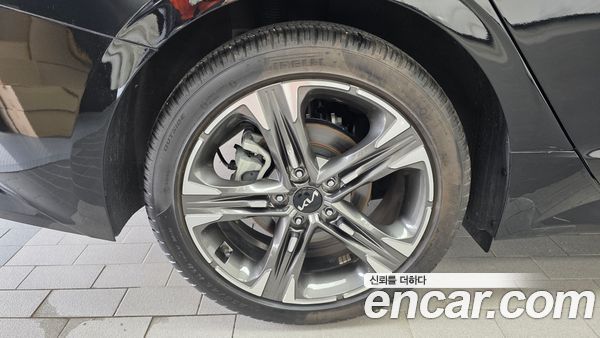 Kia K5 2023, фото 5
