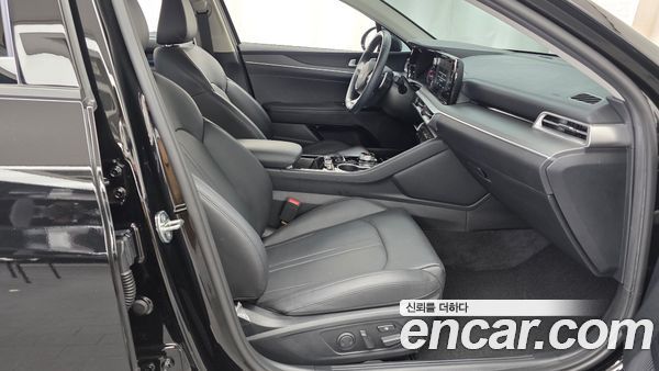 Kia K5 2023, фото 16