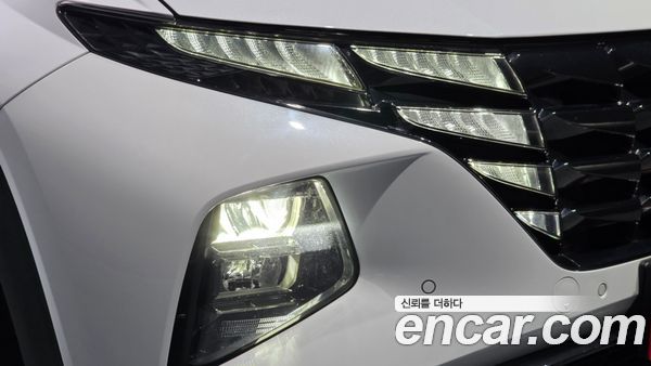 Hyundai Tucson 2022, фото 8