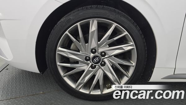 Hyundai Grandeur 2020, фото 5