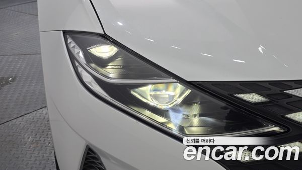 Hyundai Grandeur 2020, фото 8