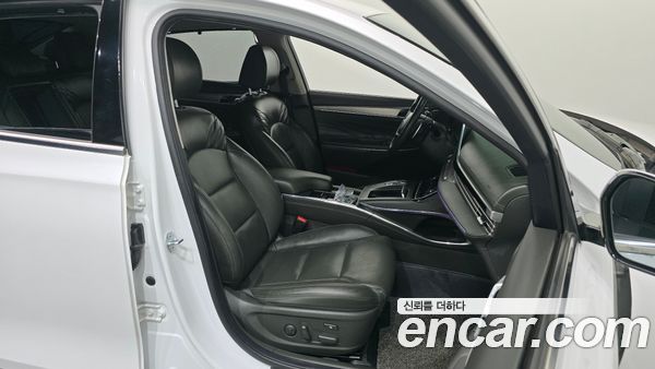 Hyundai Grandeur 2020, фото 16