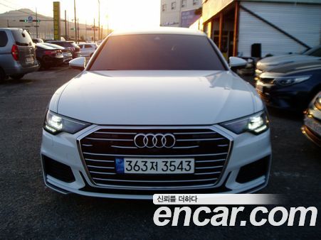 Audi A6 2023