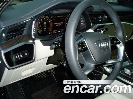 Audi A6 2023, фото 11