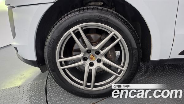 Porsche Macan 2021, фото 5