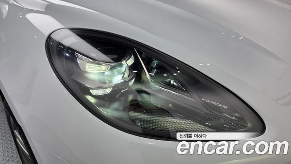 Porsche Macan 2021, фото 8