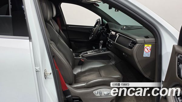 Porsche Macan 2021, фото 16