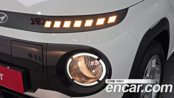 Hyundai Casper 2025, фото 8
