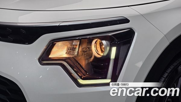 Kia Niro 2024, фото 8