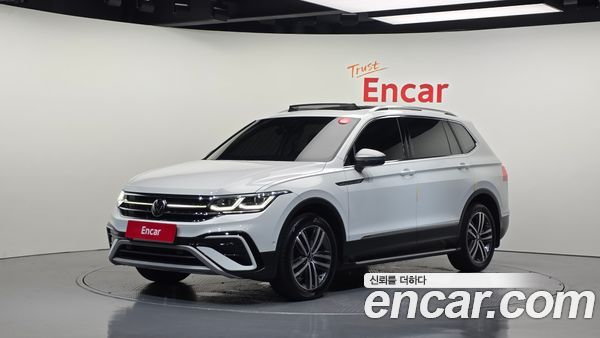 Volkswagen Tiguan 2022