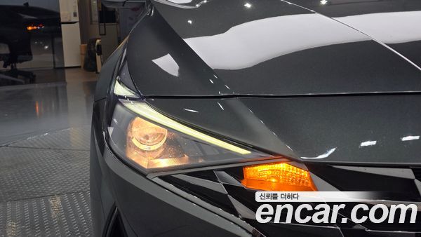 Hyundai Elantra 2021, фото 8