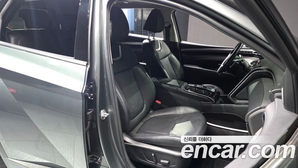 Hyundai Tucson 2022, фото 16