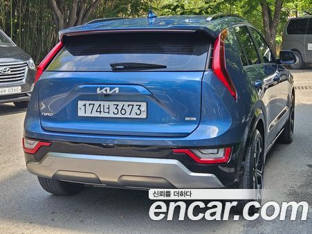 Kia Niro 2022, фото 5