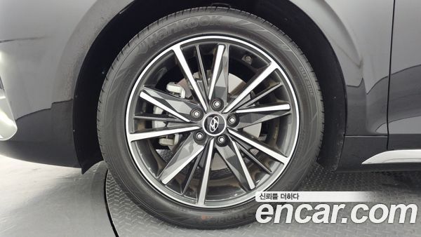 Hyundai Grandeur 2022, фото 5