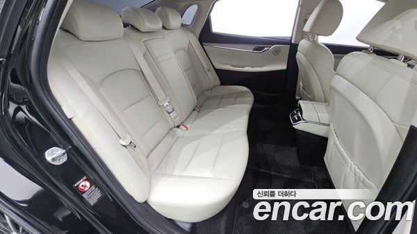 Hyundai Grandeur 2022, фото 16
