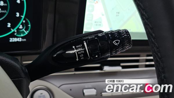 Hyundai Grandeur 2022, фото 29