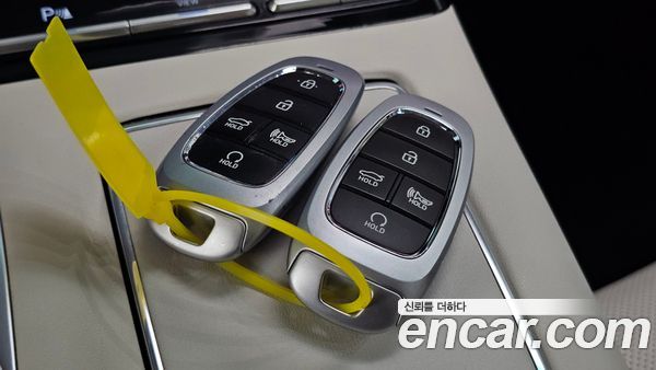 Hyundai Grandeur 2022, фото 31