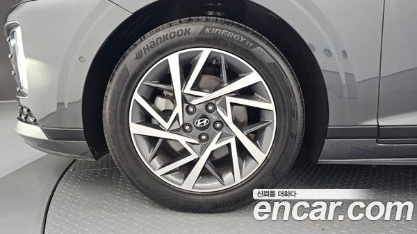 Hyundai Grandeur 2023, фото 5