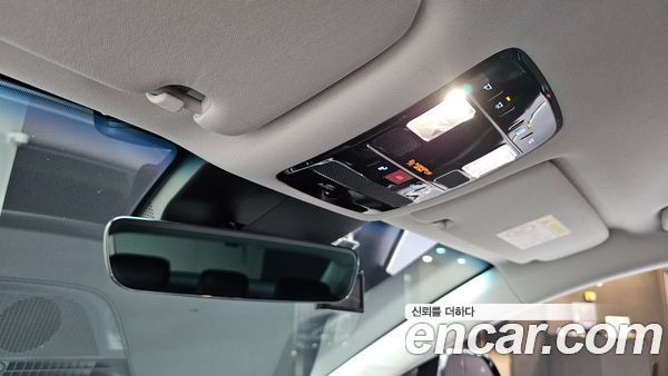 Hyundai Grandeur 2023, фото 26