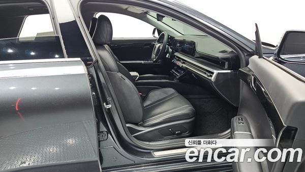 Hyundai Grandeur 2023, фото 16