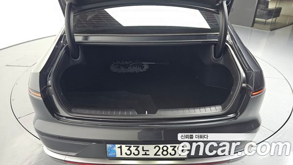 Hyundai Grandeur 2023, фото 31