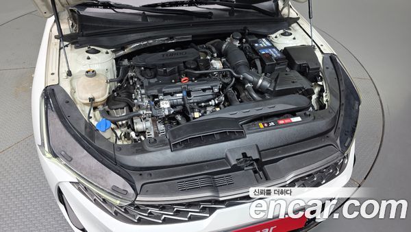 Kia K5 2021, фото 6