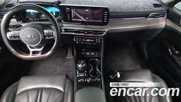 Kia K5 2021, фото 10