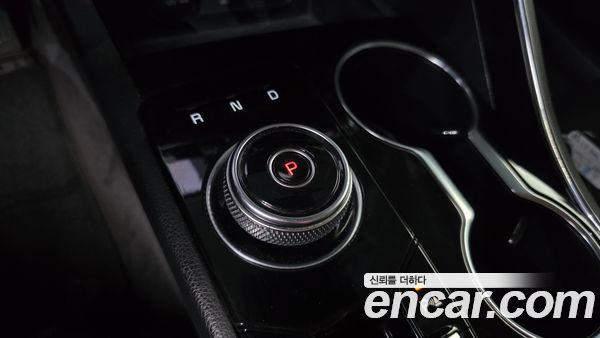 Kia K5 2021, фото 12