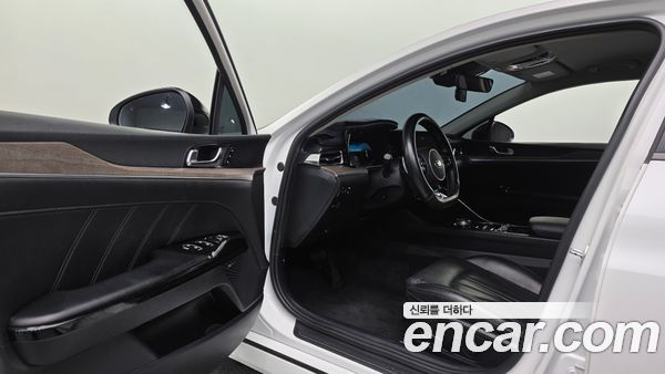 Kia K5 2021, фото 13