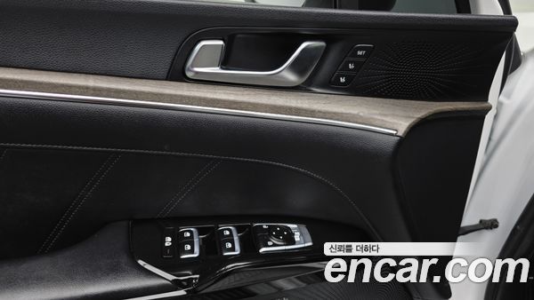 Kia K5 2021, фото 17
