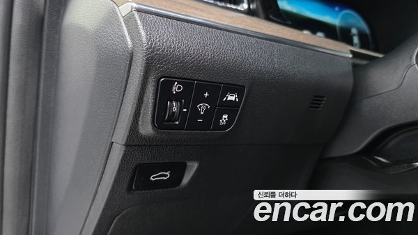 Kia K5 2021, фото 18