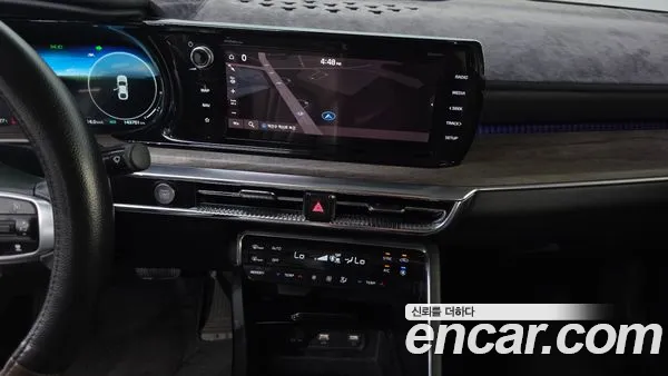 Kia K5 2021, фото 20