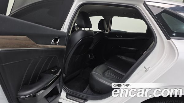 Kia K5 2021, фото 22