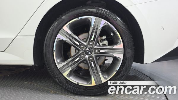 Kia K5 2021, фото 7